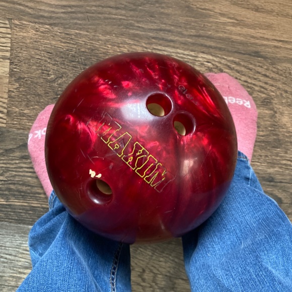 Via bowling bag 2 ball holder - Picture 5 of 6